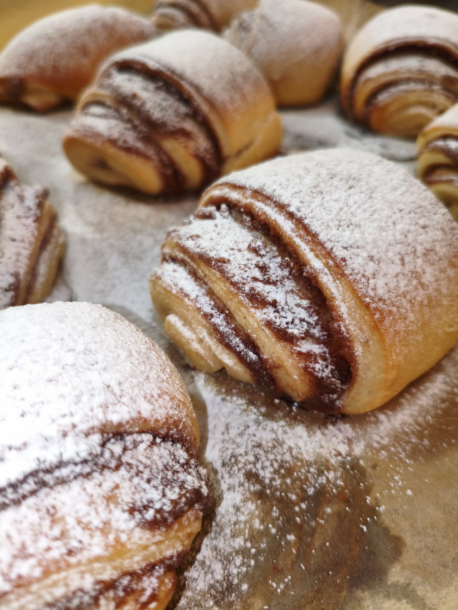 Kaneelirull (miinimum kogus 5tk )