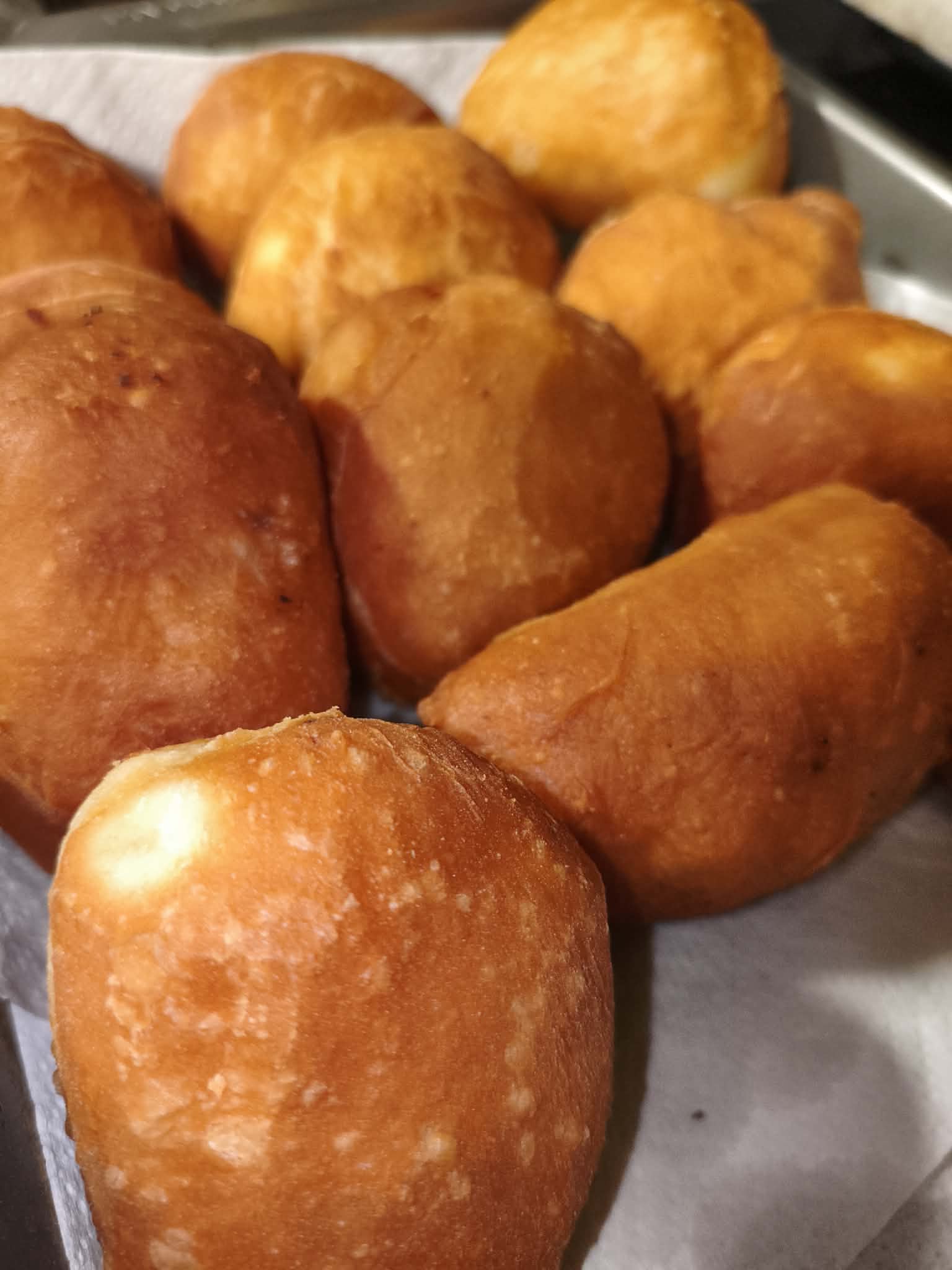 Retro lihapirukas, õlis küpsetatud (miinimum 10tk)